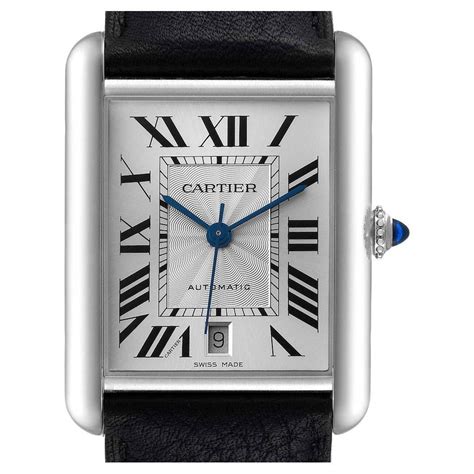 cartier tank must for sale